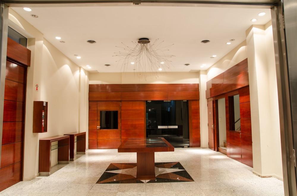 San Nicolas Plaza ซานนิโกลัส เด ลอสอาร์โรโยส ภายนอก รูปภาพ