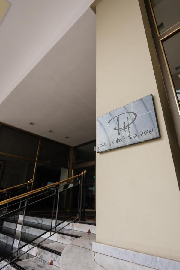 San Nicolas Plaza ซานนิโกลัส เด ลอสอาร์โรโยส ภายนอก รูปภาพ