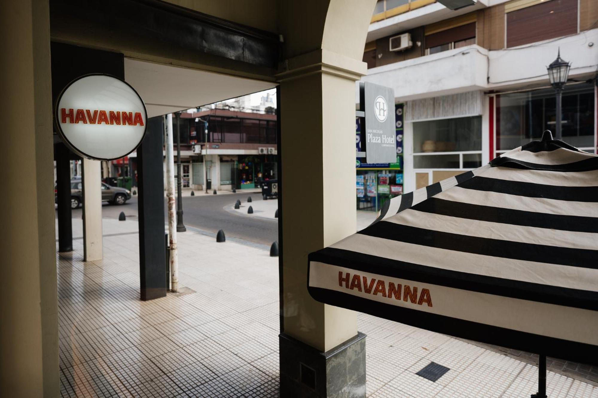 San Nicolas Plaza ซานนิโกลัส เด ลอสอาร์โรโยส ภายนอก รูปภาพ