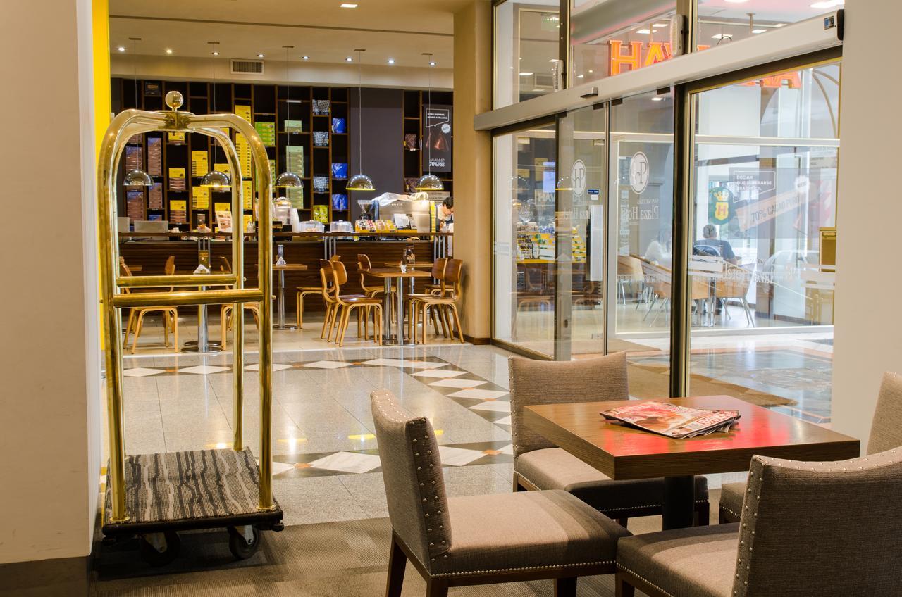 San Nicolas Plaza ซานนิโกลัส เด ลอสอาร์โรโยส ภายนอก รูปภาพ